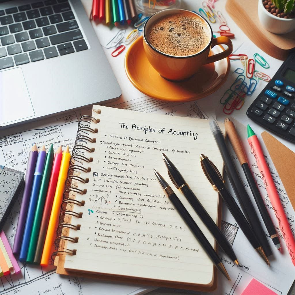 مبادئ محاسبة (1)